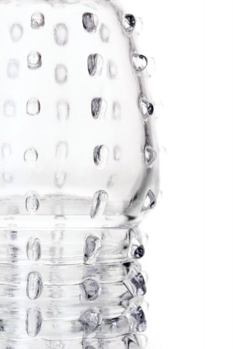 A-TOYS Penis Extender 15.2 cm Sleeve Transparent