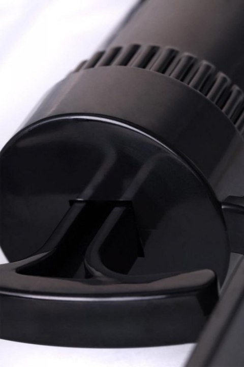 A-TOYS, Penis Pump, PVC, Black, 23.5 cm
