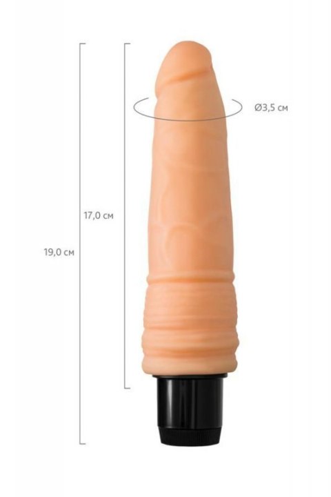 A-TOYS Realistic Vibrator