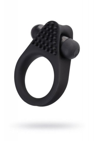 A-Toys BRID cock ring, black