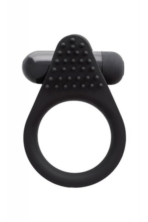A-Toys BRID cock ring, black
