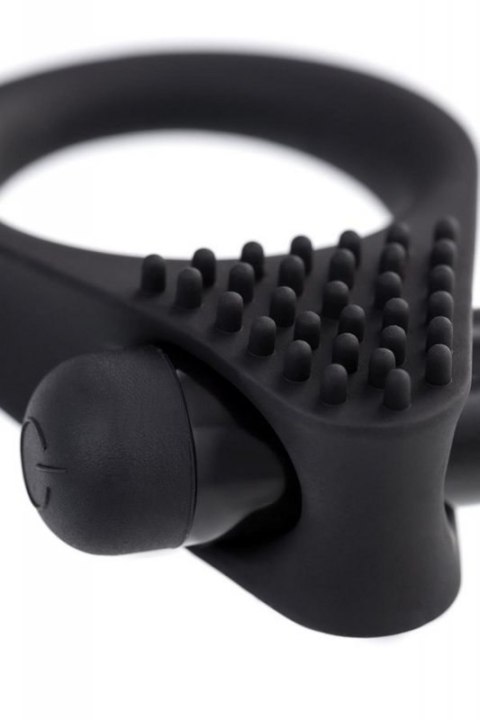 A-Toys BRID cock ring, black