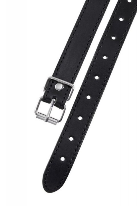 Anonymo gag, TPR, red, 64 cm