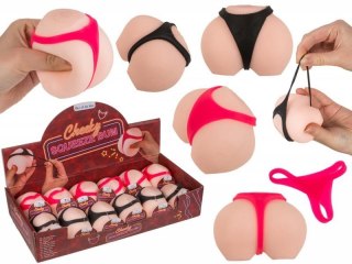 Gniotek Pośladki - Ściśnij i Strzel ze Stringów