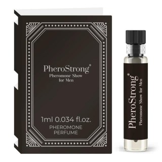 PheroStrong Pheromone Show for Men 1ml