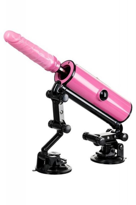 Pink Punk Sex machine