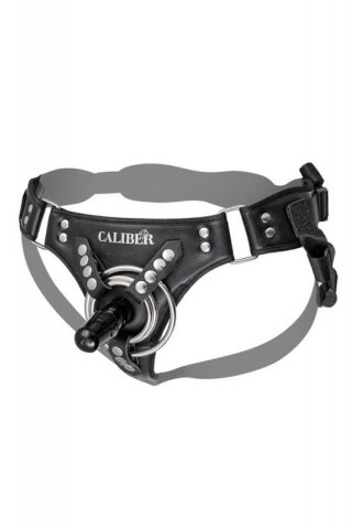 Strap-on harness for women, by RealStick CALIBER