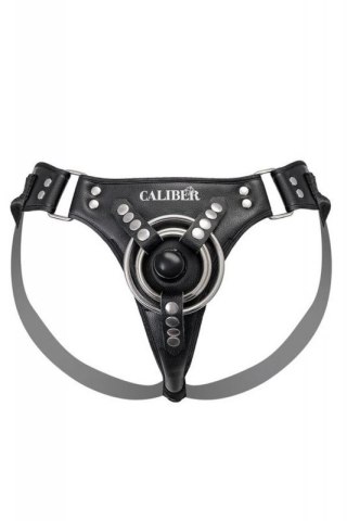 Strap-on harness for women, by RealStick CALIBER