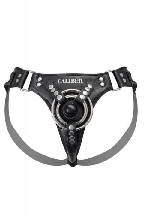 Strap-on harness for women, by RealStick CALIBER