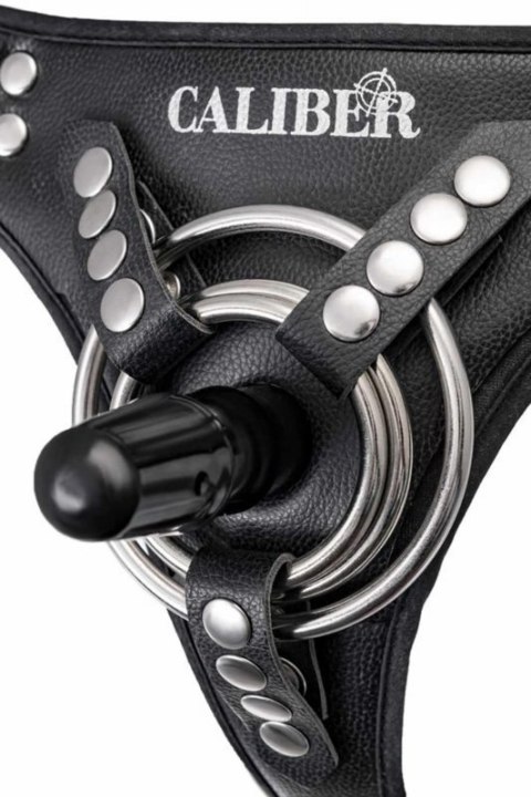 Strap-on harness for women, by RealStick CALIBER