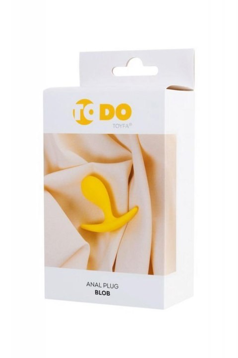 ToDo Anal Plug Blob