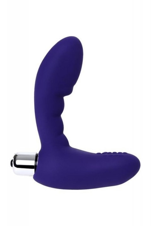 ToDo Bruman Violet Vibrating Prostate Massager