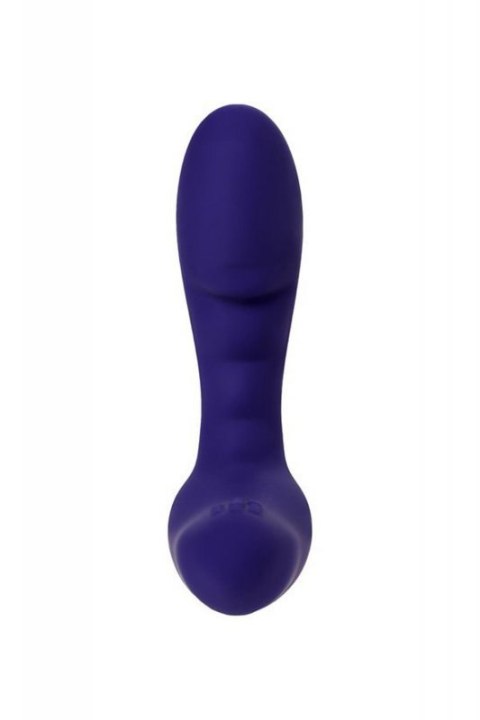 ToDo Bruman Violet Vibrating Prostate Massager