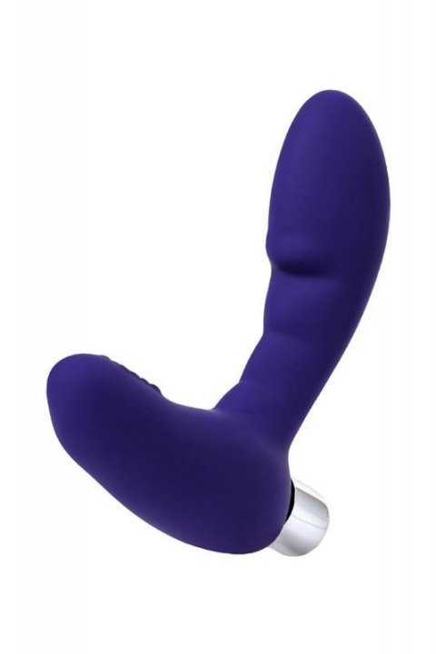 ToDo Bruman Violet Vibrating Prostate Massager