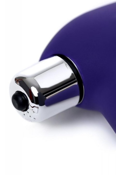ToDo Bruman Violet Vibrating Prostate Massager