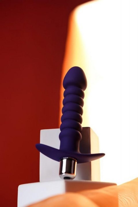 ToDo Condal Violet Anal Vibrator
