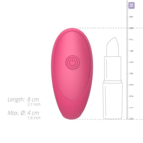 EasyConnect - Couples Vibrator Orio app-controlled