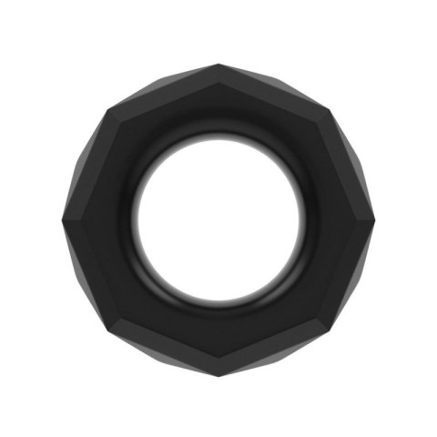 POWER PLUS Cockring Black