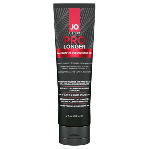 System JO - Prolonger Gel 60 ml