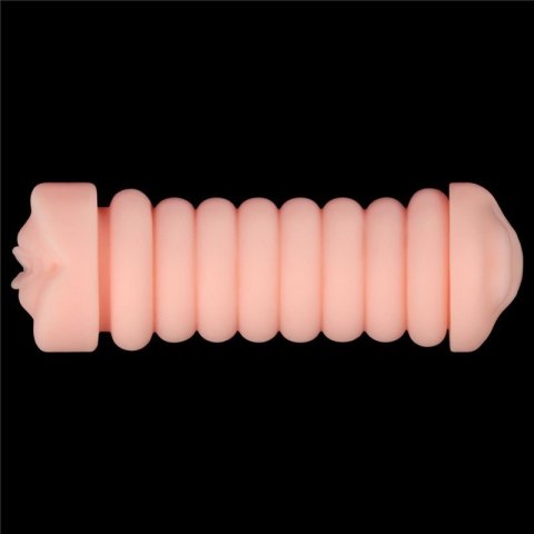 Virgin-Skin Blowout Stroker
Vagina and Mouth