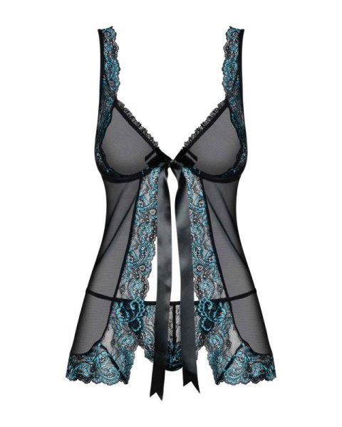 Bielizna-Amanta babydoll i stringi S/M