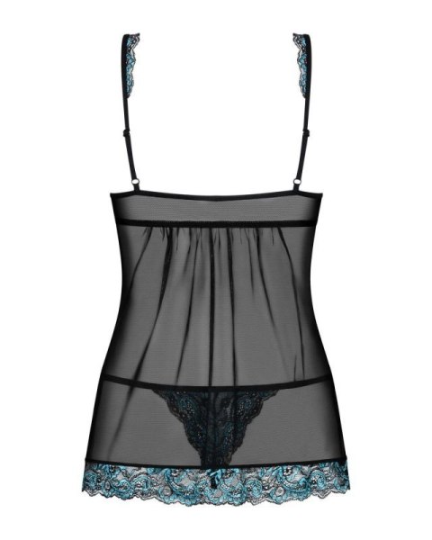 Bielizna-Amanta babydoll i stringi S/M