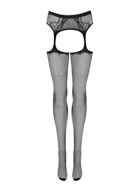 Bielizna-Garter stockings S232 S/M/L
