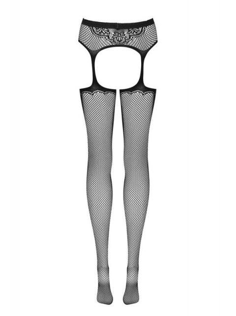 Bielizna-Garter stockings S232 S/M/L