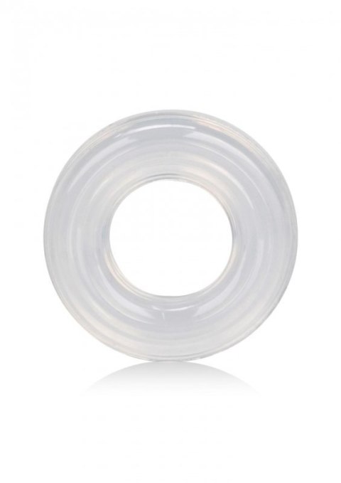 Premium Silicone Ring Set Transparent