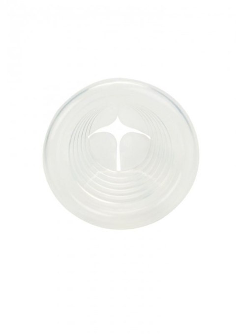 Universal Silicone Pump Sleeve Transparent