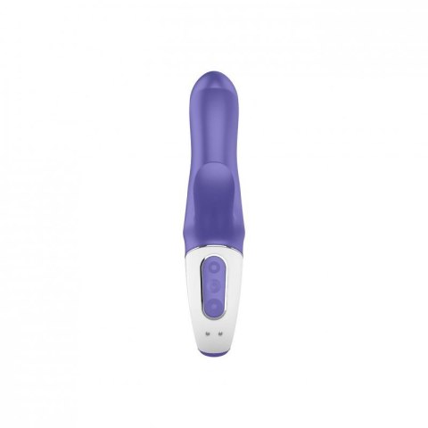 Wibrator-Satisfyer Vibes Magic Bunny