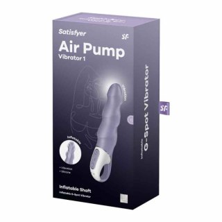 Air Pump Vibrator 1