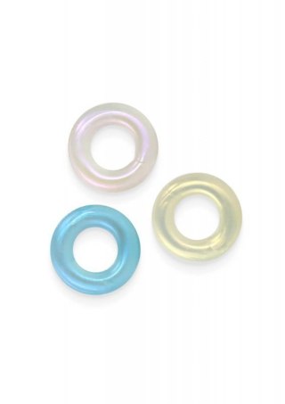 Fantasia Stamina Rings Multicolor