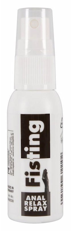 Fisting Relax Spray 30 ml