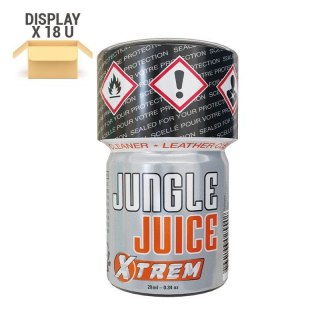 Leather Cleaner - Jungle Juice Xtrem 20ml