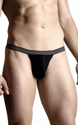 Mens Thongs 4496 - black M/L