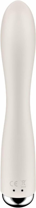 Satisfyer Spinning Rabbit 1 Beige