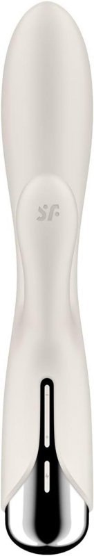 Satisfyer Spinning Rabbit 1 Beige