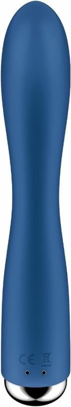 Satisfyer Spinning Rabbit 1 Blue