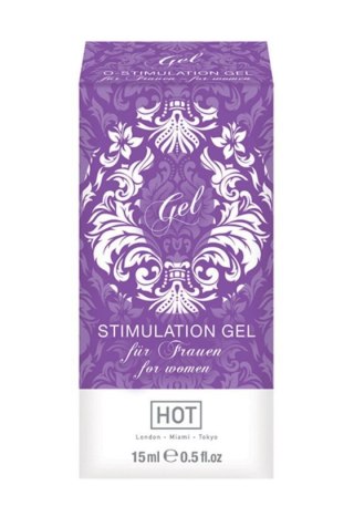 Żel/sprej-O-Stimulation Gel 15 ml